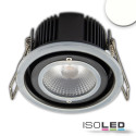 ISO113057 / LED Einbaustrahler Sys-68, 10W, IP65,...