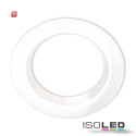 ISO113356 / Cover Aluminium rund weiß...