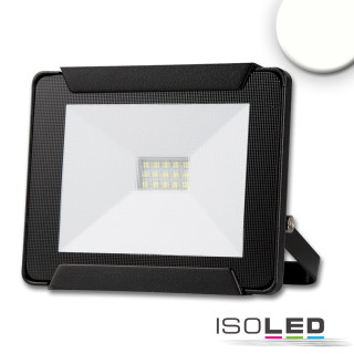 ISO113358 / LED Fluter 10W, neutralweiß, schwarz, IP65 / 9009377053054