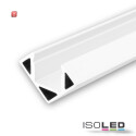 ISO113082 / LED Eckprofil CORNER11 Aluminium...