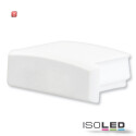 ISO113083 / Endkappe EC1W weiß für Profil...