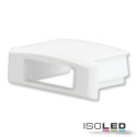 ISO113084 / Endkappe EC2W weiß für SURF12 FLAT...