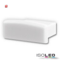 ISO113085 / Endkappe EC35W weiß für Profil...