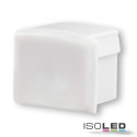 ISO113087 / Endkappe EC4W weiß für Profil...