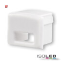 ISO113088 / Endkappe EC5W weiß für Profil...