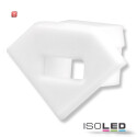 ISO113090 / Endkappe EC42W weiß für CORNER11...