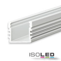 ISO113094 / LED Aufbauprofil SURF12 Aluminium eloxiert, 550cm / 9009377047589