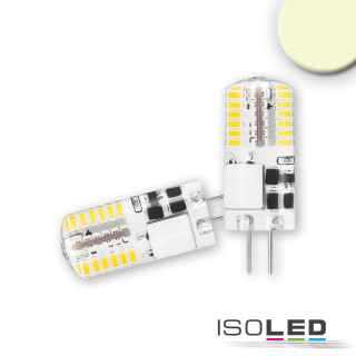 ISO113370 / G4 LED 48SMD, 2W, vergossen, warmweiß / 9009377053313