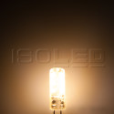 ISO113370 / G4 LED 48SMD, 2W, vergossen, warmweiß /...