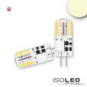 ISO113370 / G4 LED 48SMD, 2W, vergossen, warmweiß /...