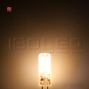 ISO113370 / G4 LED 48SMD, 2W, vergossen, warmweiß /...