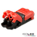 ISO113116 / Kabel-Schnellklemme-Linear 2-polig /...