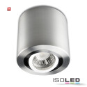 ISO113119 / Deckenaufbauleuchte rund für GU10/MR16,...