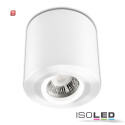 ISO113121 / Deckenaufbauleuchte rund für GU10/MR16,...