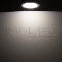 ISO113131 / LED Aufbauleuchte LUNA 8W, weiß, indirektes Licht, neutralweiß / 9009377048364