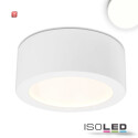 ISO113131 / LED Aufbauleuchte LUNA 8W, weiß,...