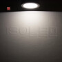ISO113131 / LED Aufbauleuchte LUNA 8W, weiß, indirektes Licht, neutralweiß / 9009377048364