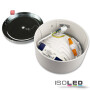ISO113133 / LED Aufbauleuchte LUNA 15W, weiß, indirektes Licht, neutralweiß / 9009377048395