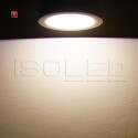 ISO113134 / LED Aufbauleuchte LUNA 18W, weiß,...