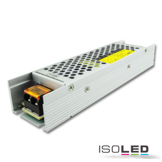 ISO113139 / LED Trafo 12V/DC, 0-60W, Gitter Slim / 9009377048494
