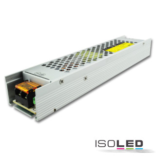 ISO113142 / LED Trafo 12V/DC, 0-200W, Gitter Slim / 9009377048562