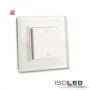 ISO112491 / Sys-One single color 1 Zone Aufbau-Tast-Fernbedienung mit Batterie / 9009377061899