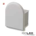 ISO112543 / Endkappe EC19 für SURF12 RAIL inkl....