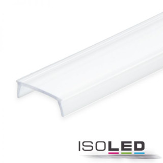 ISO113644 / Abdeckung COVER1 opal/satiniert 600cm für Profil  SURF12(flat)/DIVE12(flat)/ ROUND12 / 9009377060779