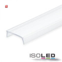 ISO113644 / Abdeckung COVER1 opal/satiniert 600cm...