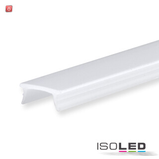ISO113653 / Abdeckung COVER23 opal/satiniert 200cm für Profil SURF8 / 9009377060953