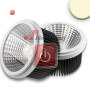 ISO112570 / AR111 20W, 25°, warmweiß, inkl. externem VG / 9009377036095