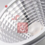 ISO112570 / AR111 20W, 25°, warmweiß, inkl. externem VG / 9009377036095