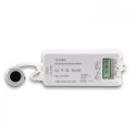 ISO112585 / Wisch-Schalter mit Sensorkopf silber,...