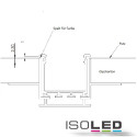 ISO112589 / Installationskanal für Einbauprofile...