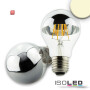 ISO112595 / E27 LED Spiegelkopf, 4W, klar, warmweiß / 9009377036897