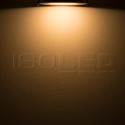 ISO112599 / LED Downlight LUNA 8W, indirektes Licht, weiß, warmweiß, dimmbar / 9009377037047