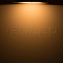 ISO112601 / LED Downlight LUNA 18W, indirektes Licht, weiß, warmweiß, dimmbar / 9009377037085