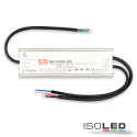 ISO112712 / LED Trafo MW HLG240H-24B 24V/DC, 0-240W,...