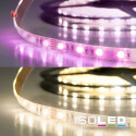 ISO112714 / LED SIL RGB+WW Flexband, 24V, 19W, IP20, 4in1...
