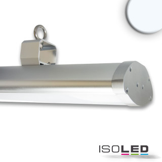 ISO112731 / LED Hallenleuchte Linear frosted, 120cm, 150W, IK10, IP65, kaltweiss, 1-10V dimmbar / 9009377039119