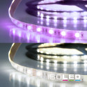 ISO112734 / LED SIL RGB+KW Flexband, 24V, 19W, IP20, 4in1 Chip / 9009377039164