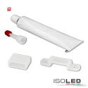 ISO113166 / LED AQUA860 CC-Flexband, 24V, 12W, IP68,...