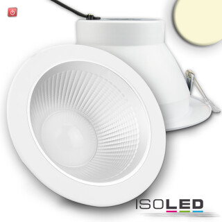 ISO113168 / LED Downlight Reflektor 30W, 60°, CRI95, UGR<19, warmweiß / 9009377049101