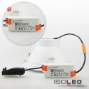 ISO113168 / LED Downlight Reflektor 30W, 60°, CRI95, UGR<19, warmweiß / 9009377049101