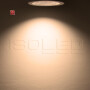 ISO113168 / LED Downlight Reflektor 30W, 60°, CRI95, UGR<19, warmweiß / 9009377049101