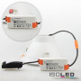ISO113168 / LED Downlight Reflektor 30W, 60°, CRI95, UGR<19, warmweiß / 9009377049101