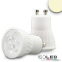ISO112783 / GU10 MINI-LED Spot 4,5W, 38&deg;,...