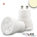 ISO112783 / GU10 MINI-LED Spot 4,5W, 38°, warmweiß / 9009377039973
