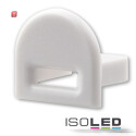 ISO112787 / Endkappe EC38 für SURF12 BORDERLESS FLAT...