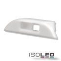 ISO112790 / Endkappe EC40 für Profil SURF11 mit...